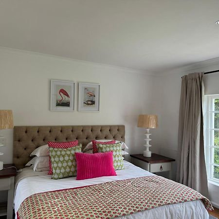 Three Bedroom Oxford Cottage Franschhoek Ngoại thất bức ảnh