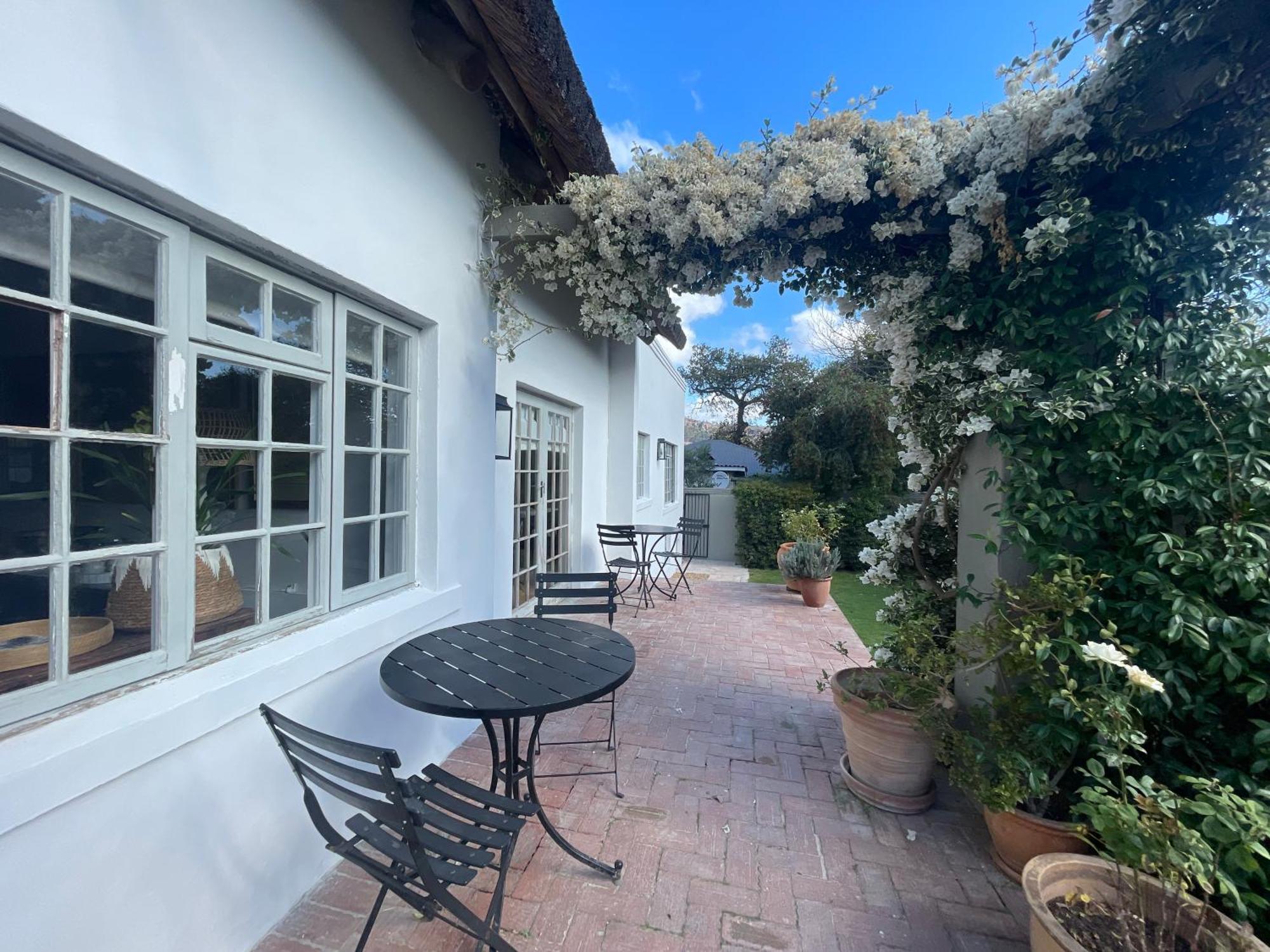 Three Bedroom Oxford Cottage Franschhoek Ngoại thất bức ảnh