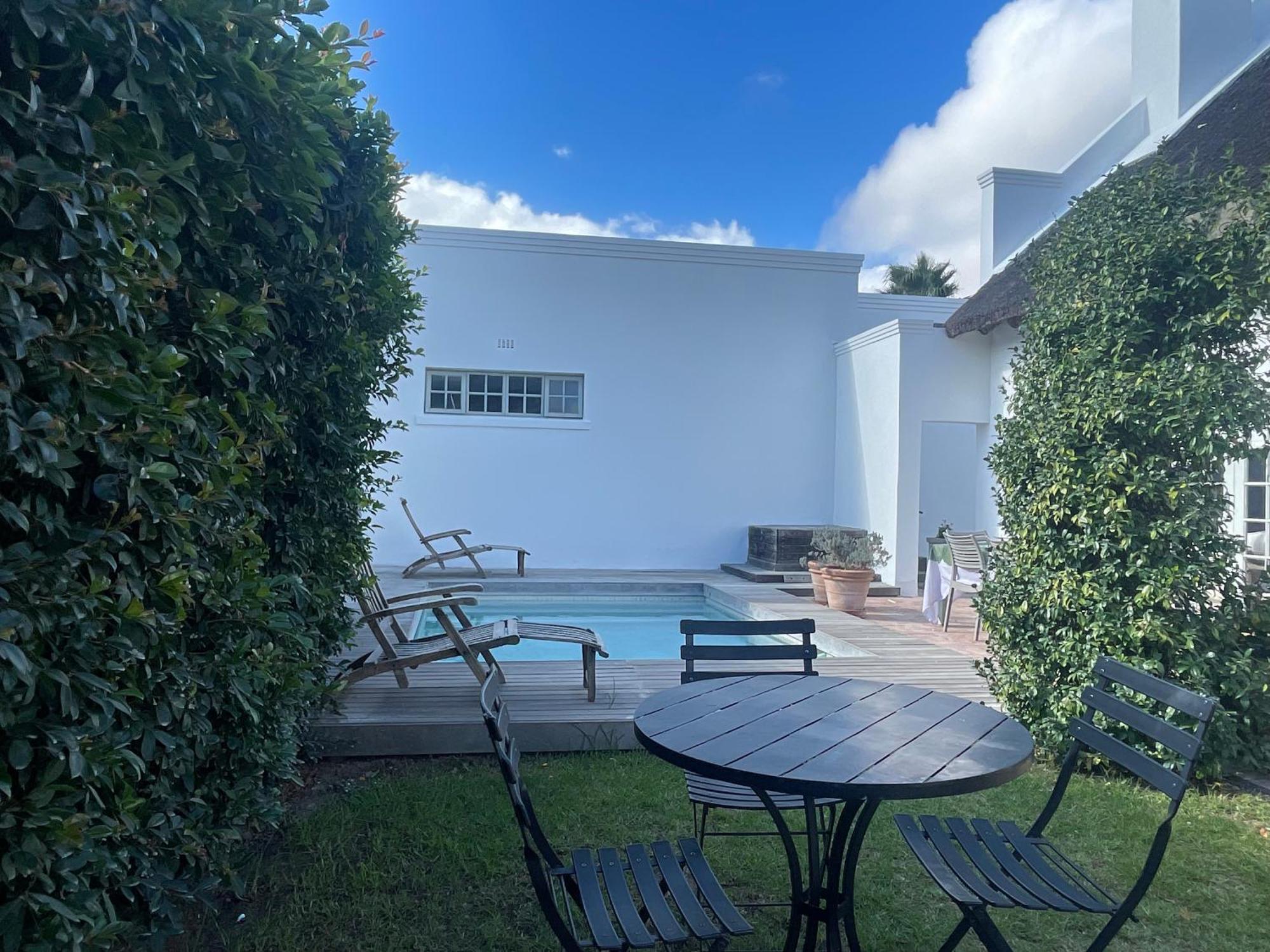 Three Bedroom Oxford Cottage Franschhoek Ngoại thất bức ảnh
