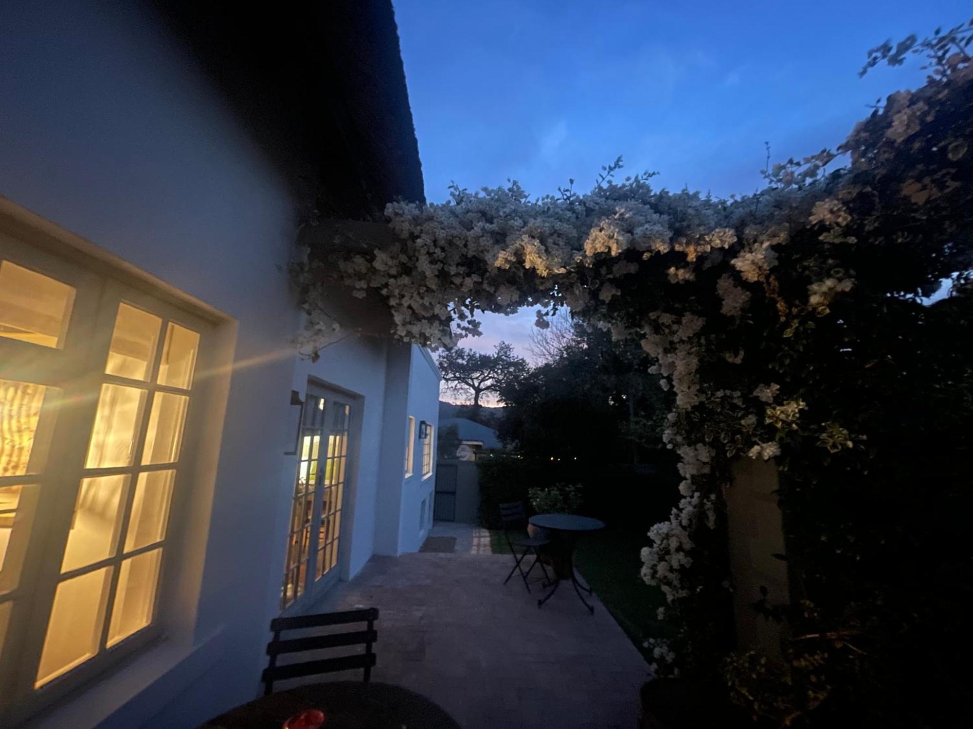 Three Bedroom Oxford Cottage Franschhoek Ngoại thất bức ảnh