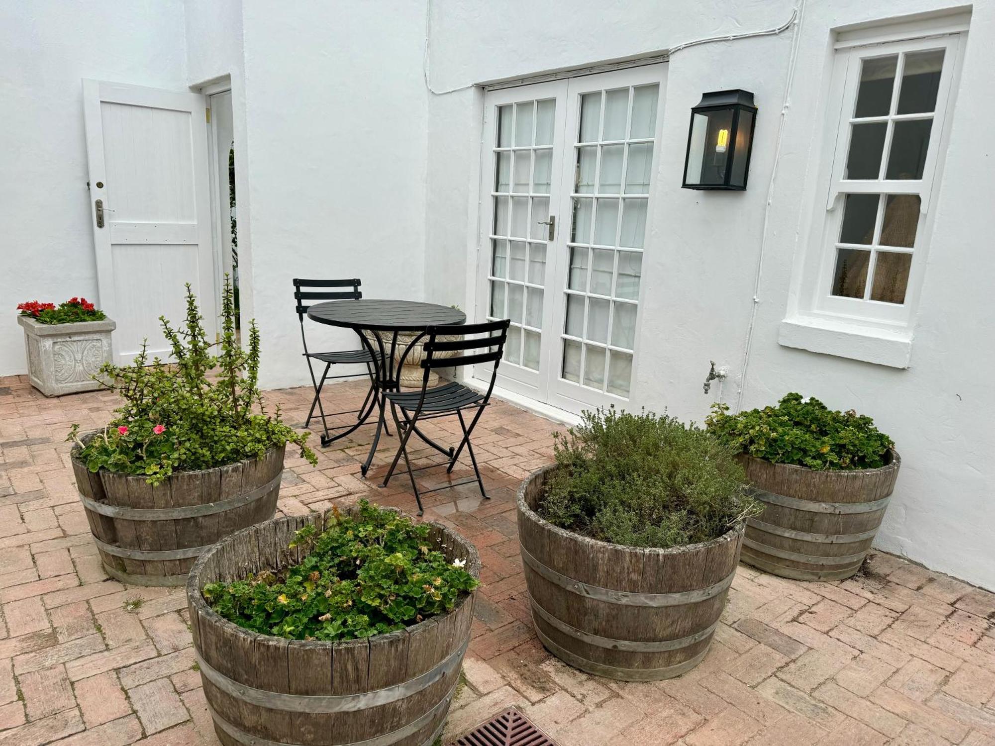 Three Bedroom Oxford Cottage Franschhoek Ngoại thất bức ảnh