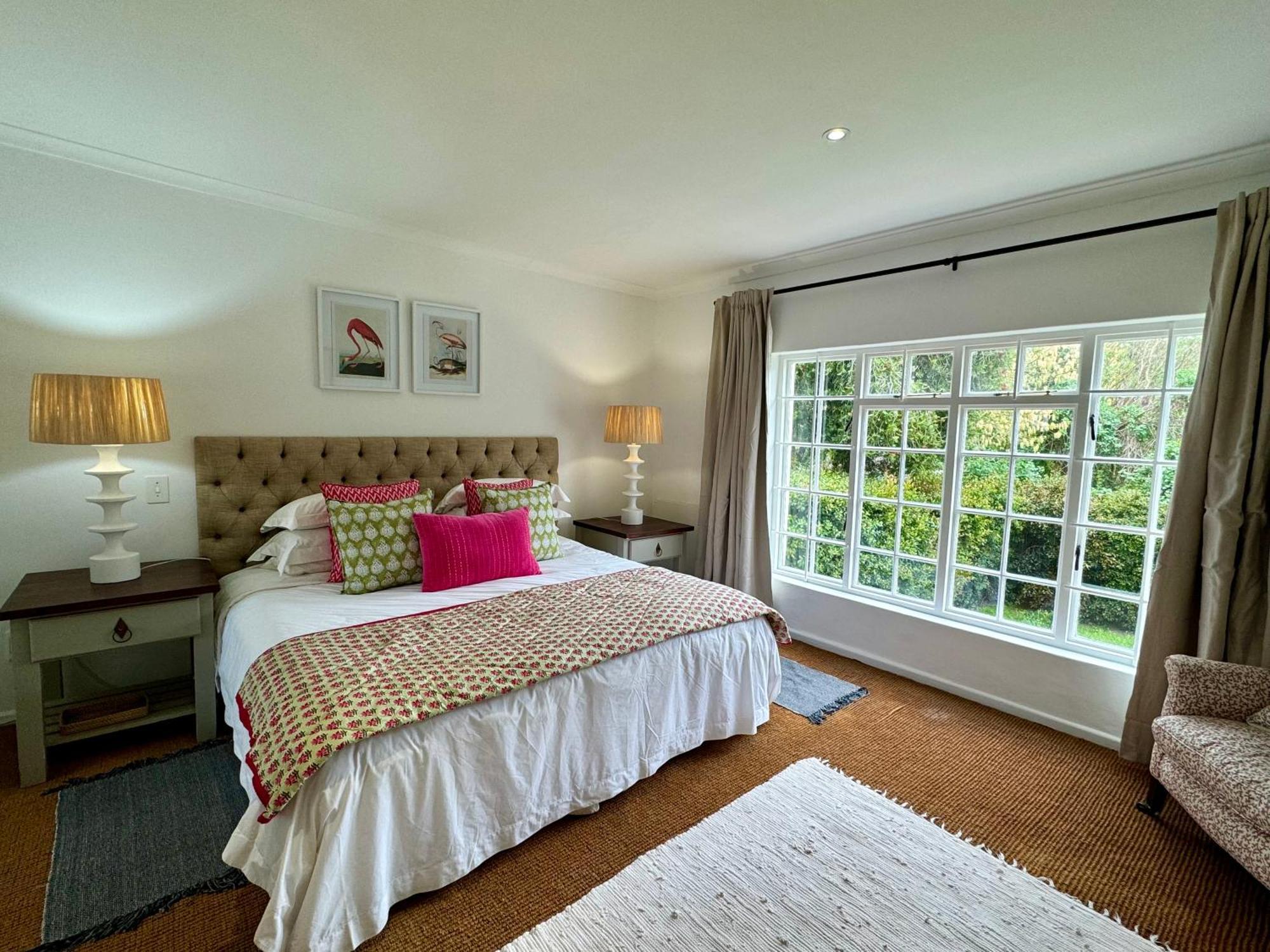 Three Bedroom Oxford Cottage Franschhoek Ngoại thất bức ảnh