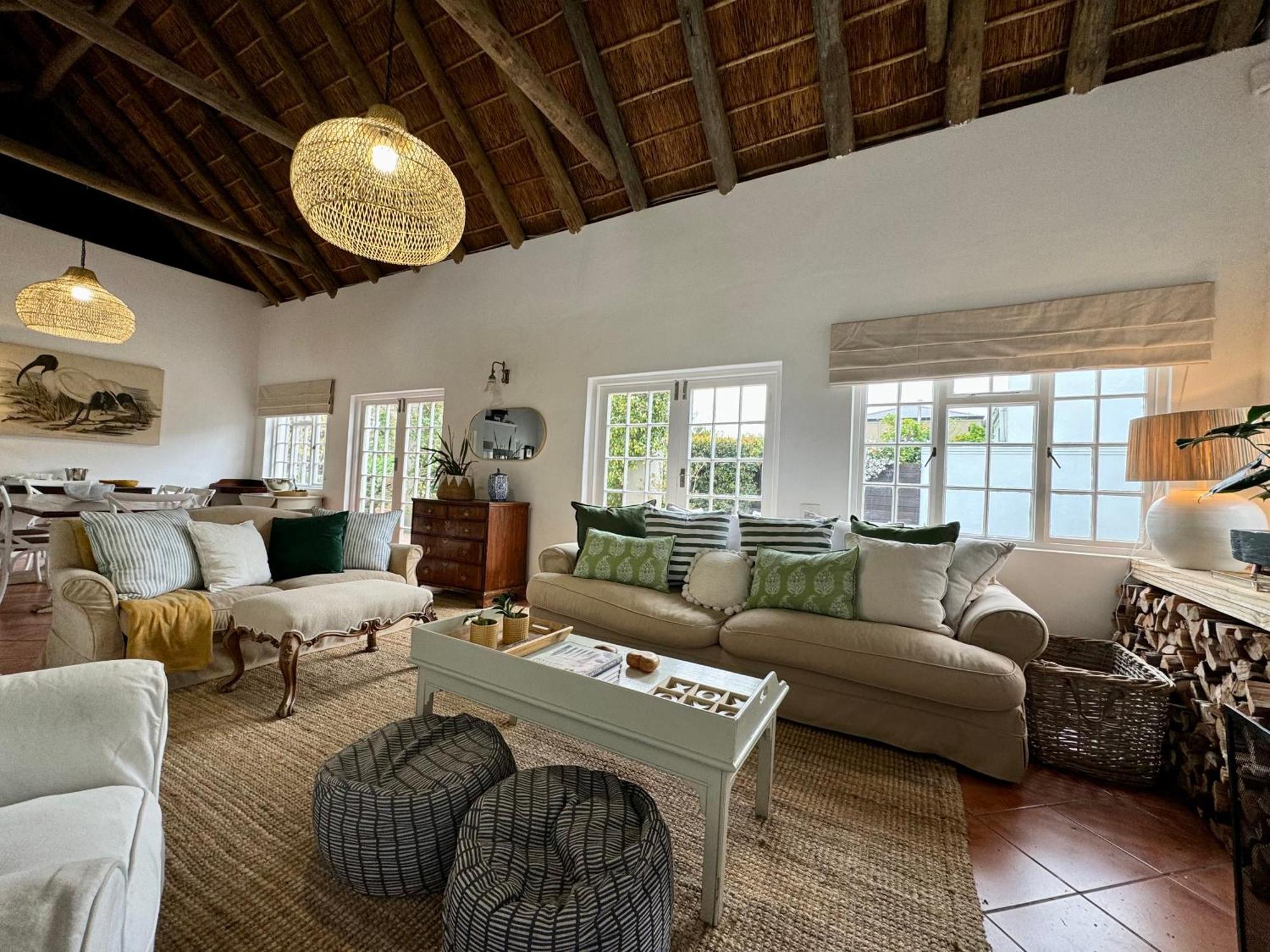 Three Bedroom Oxford Cottage Franschhoek Ngoại thất bức ảnh