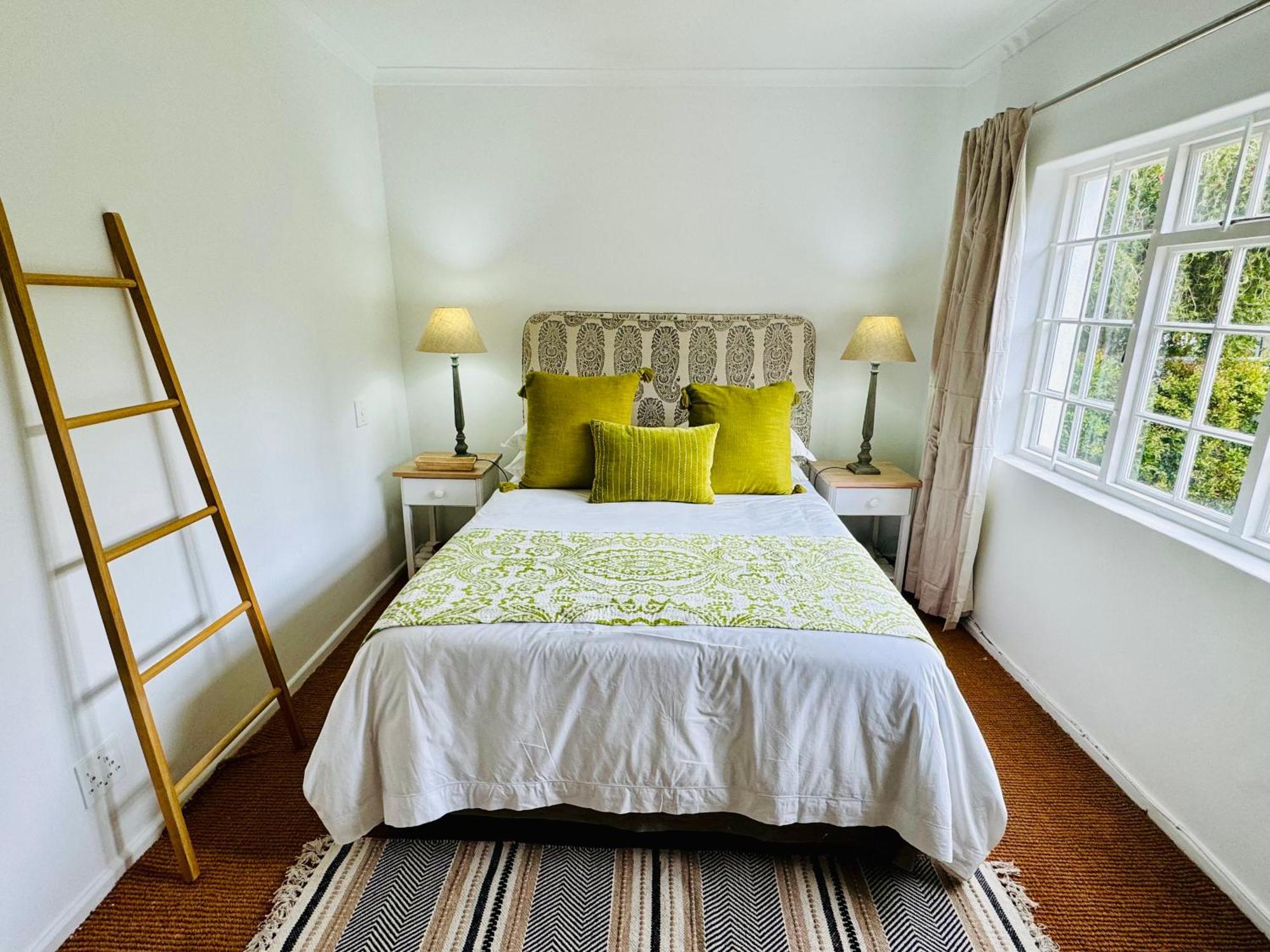 Three Bedroom Oxford Cottage Franschhoek Ngoại thất bức ảnh
