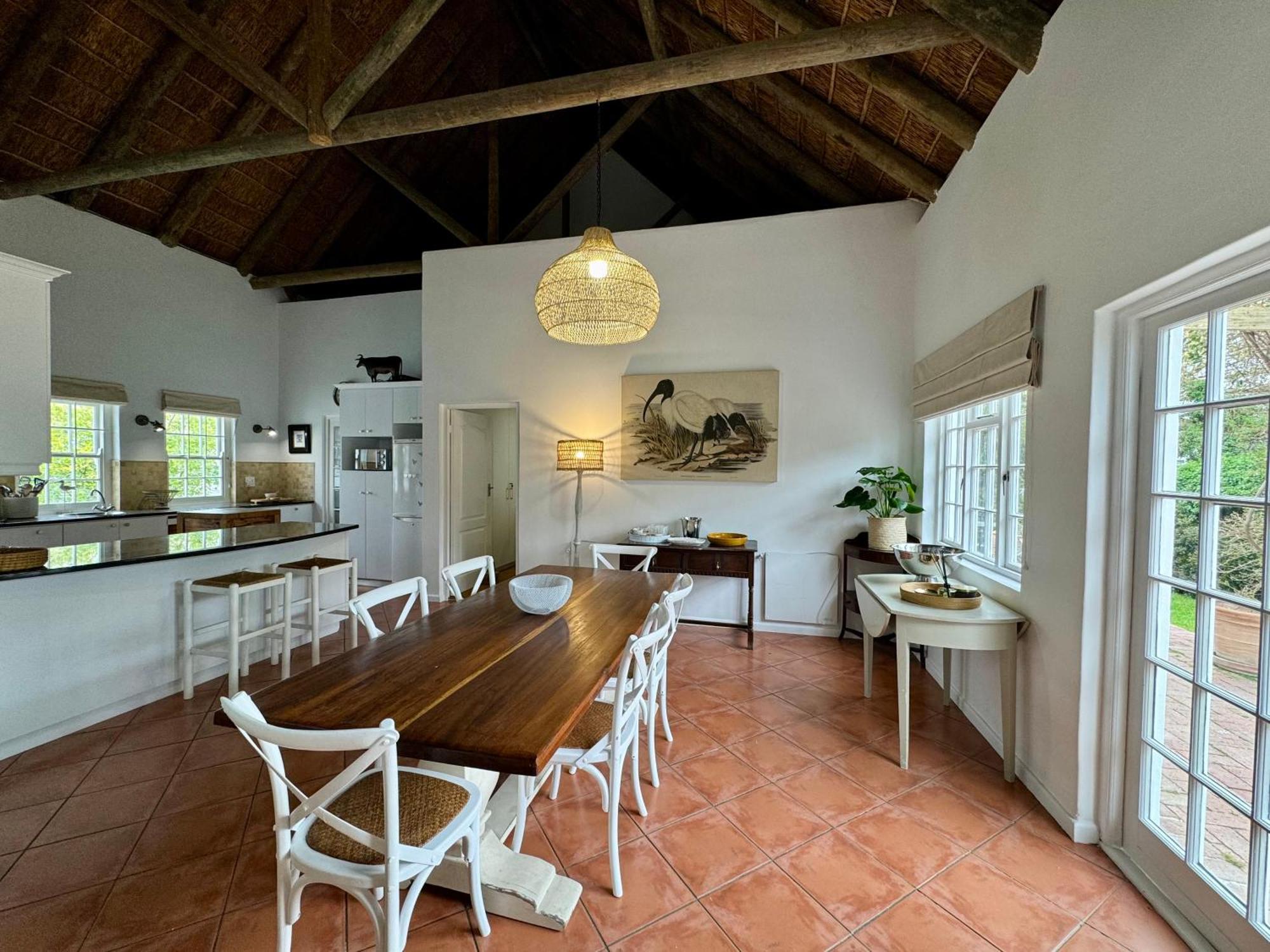 Three Bedroom Oxford Cottage Franschhoek Ngoại thất bức ảnh