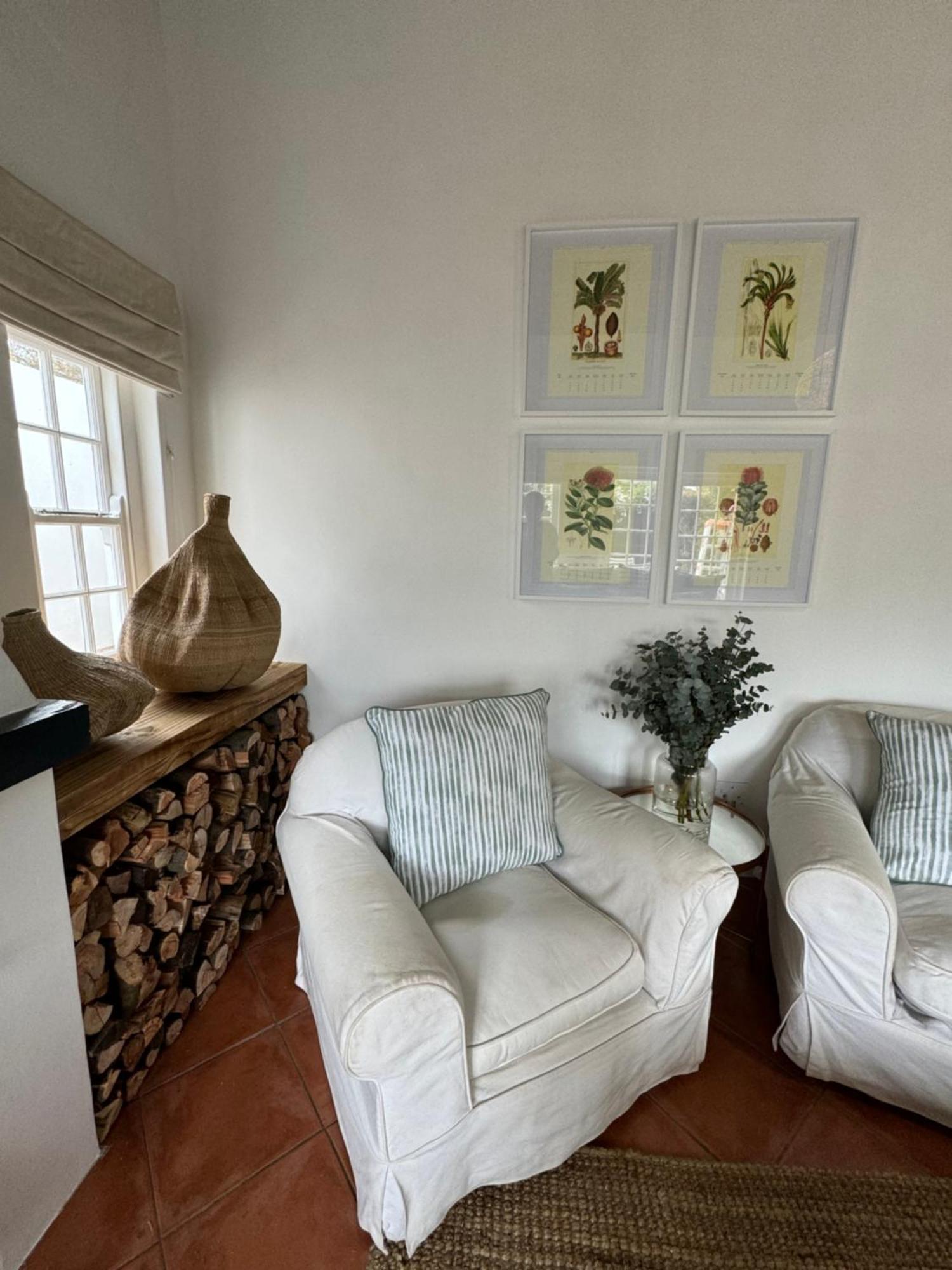 Three Bedroom Oxford Cottage Franschhoek Ngoại thất bức ảnh