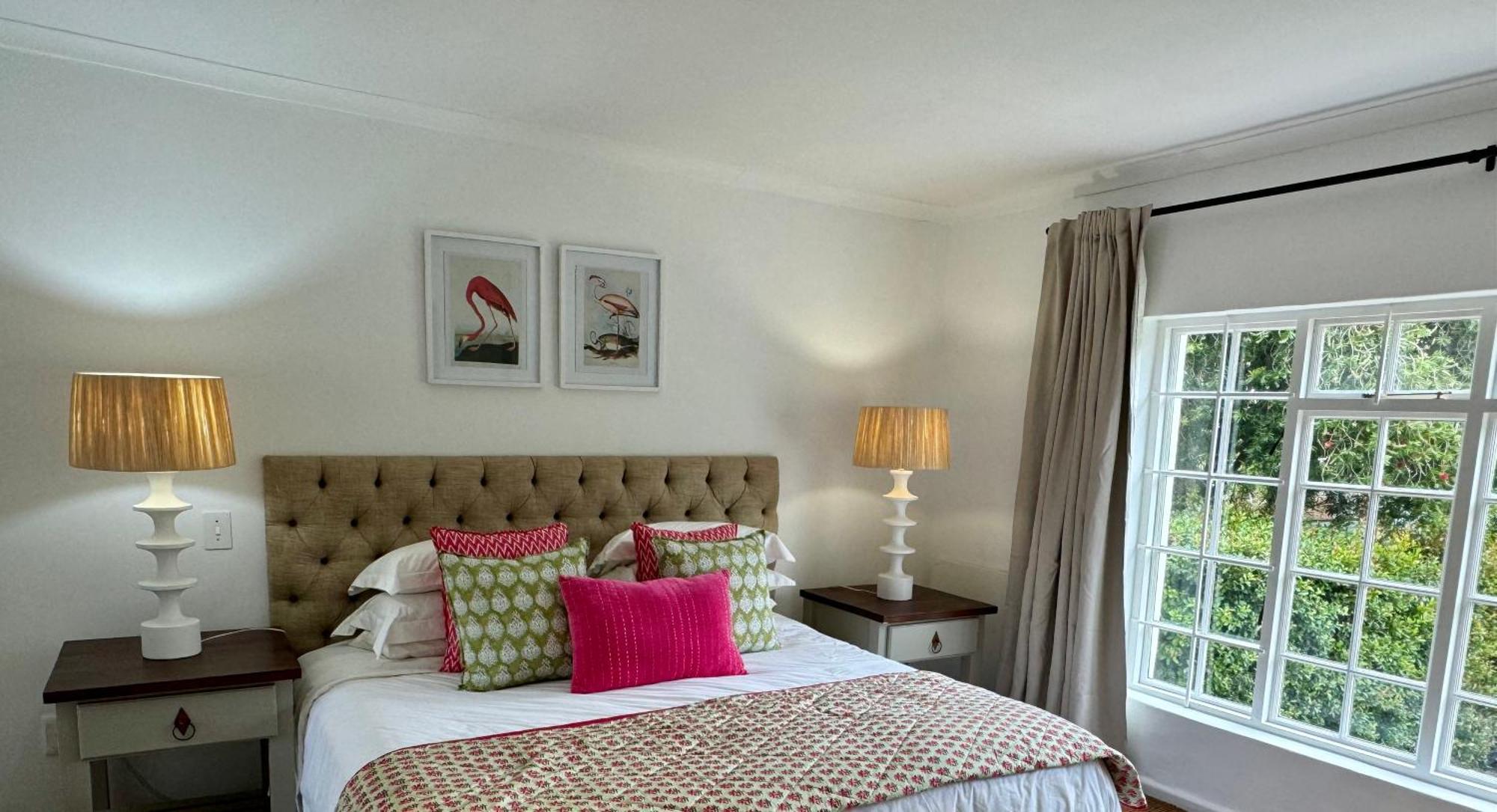 Three Bedroom Oxford Cottage Franschhoek Ngoại thất bức ảnh