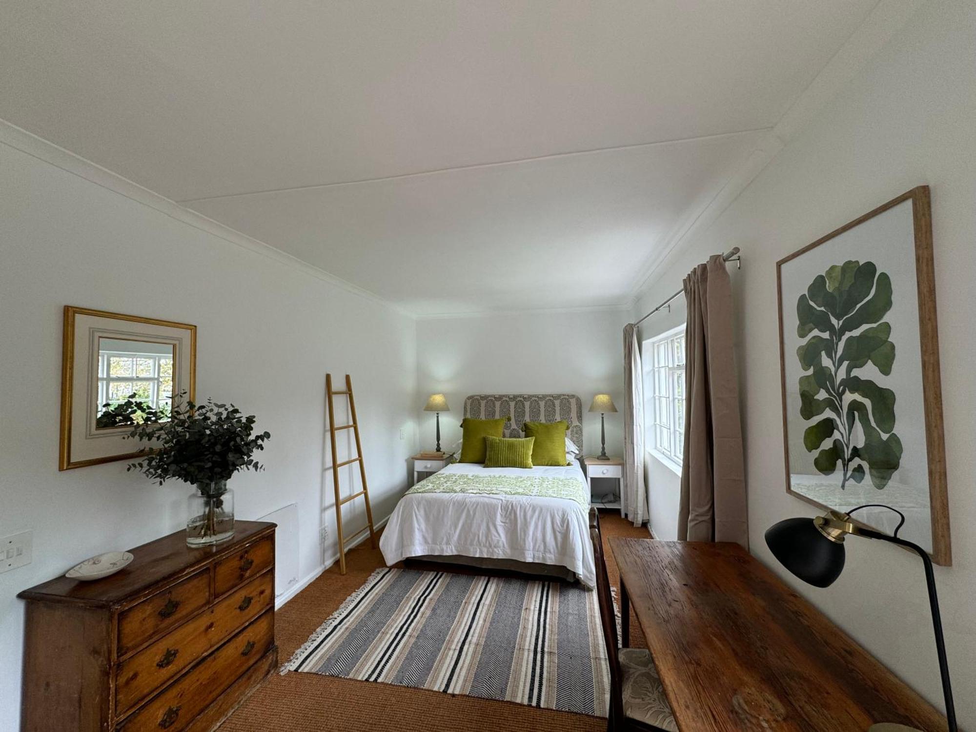 Three Bedroom Oxford Cottage Franschhoek Ngoại thất bức ảnh