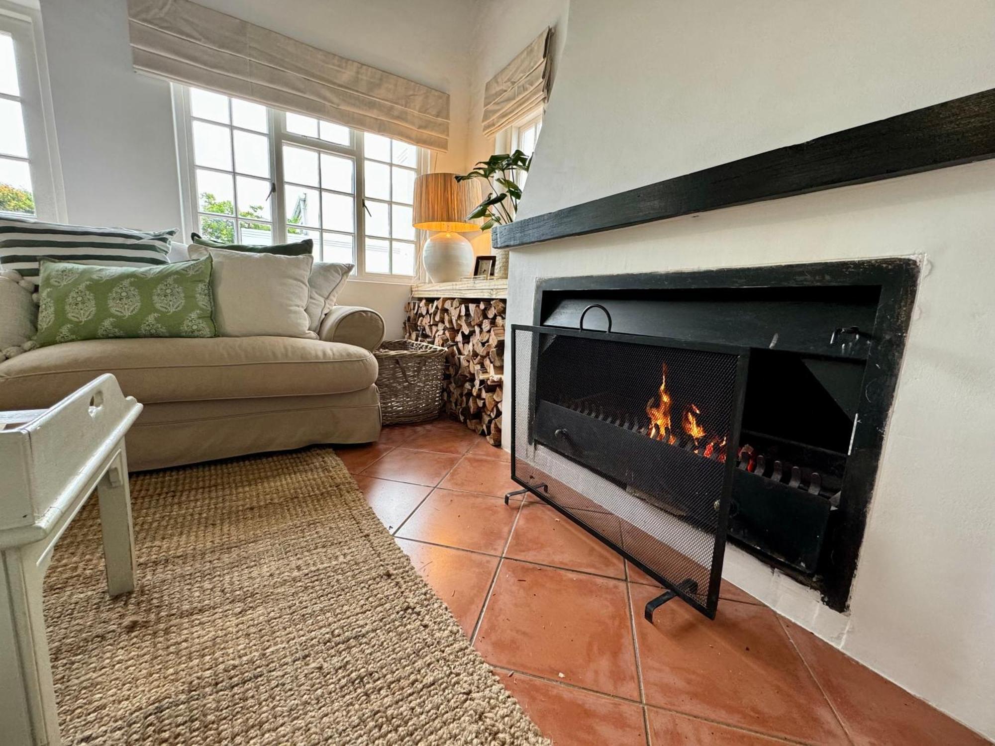 Three Bedroom Oxford Cottage Franschhoek Ngoại thất bức ảnh