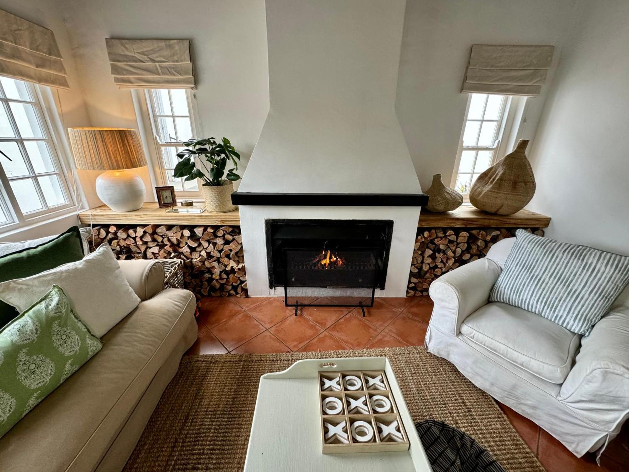 Three Bedroom Oxford Cottage Franschhoek Ngoại thất bức ảnh