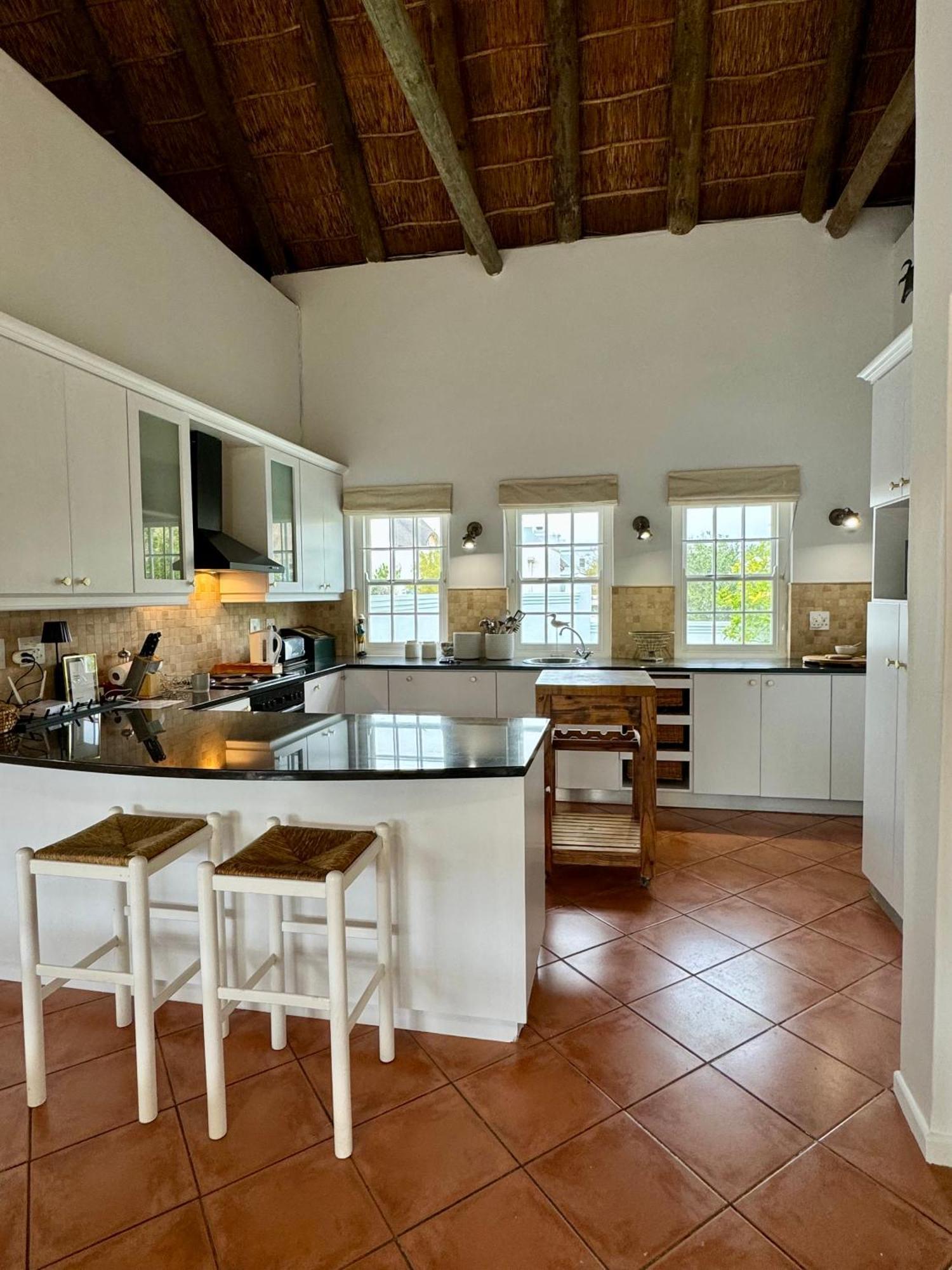 Three Bedroom Oxford Cottage Franschhoek Ngoại thất bức ảnh